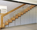 Construction et protection de vos escaliers par Escaliers Maisons à Boufflers